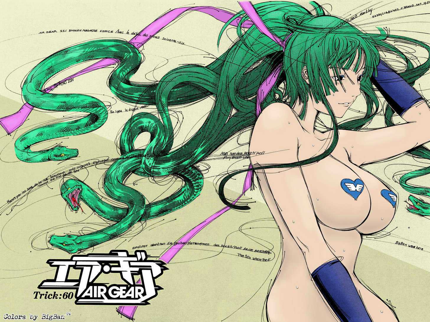 Air Gear Chapter 63 Bahasa Indonesia